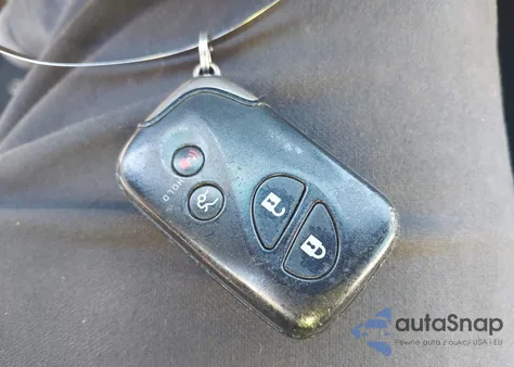 2006 Lexus Is 250 из США, поврежденный, VIN JTHBK262565002912